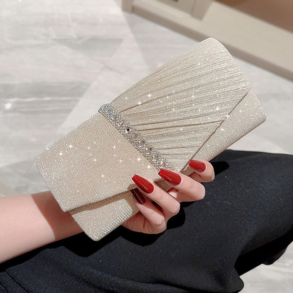 Wedding Vendor - Sac à bandoulière avec chaîne pour