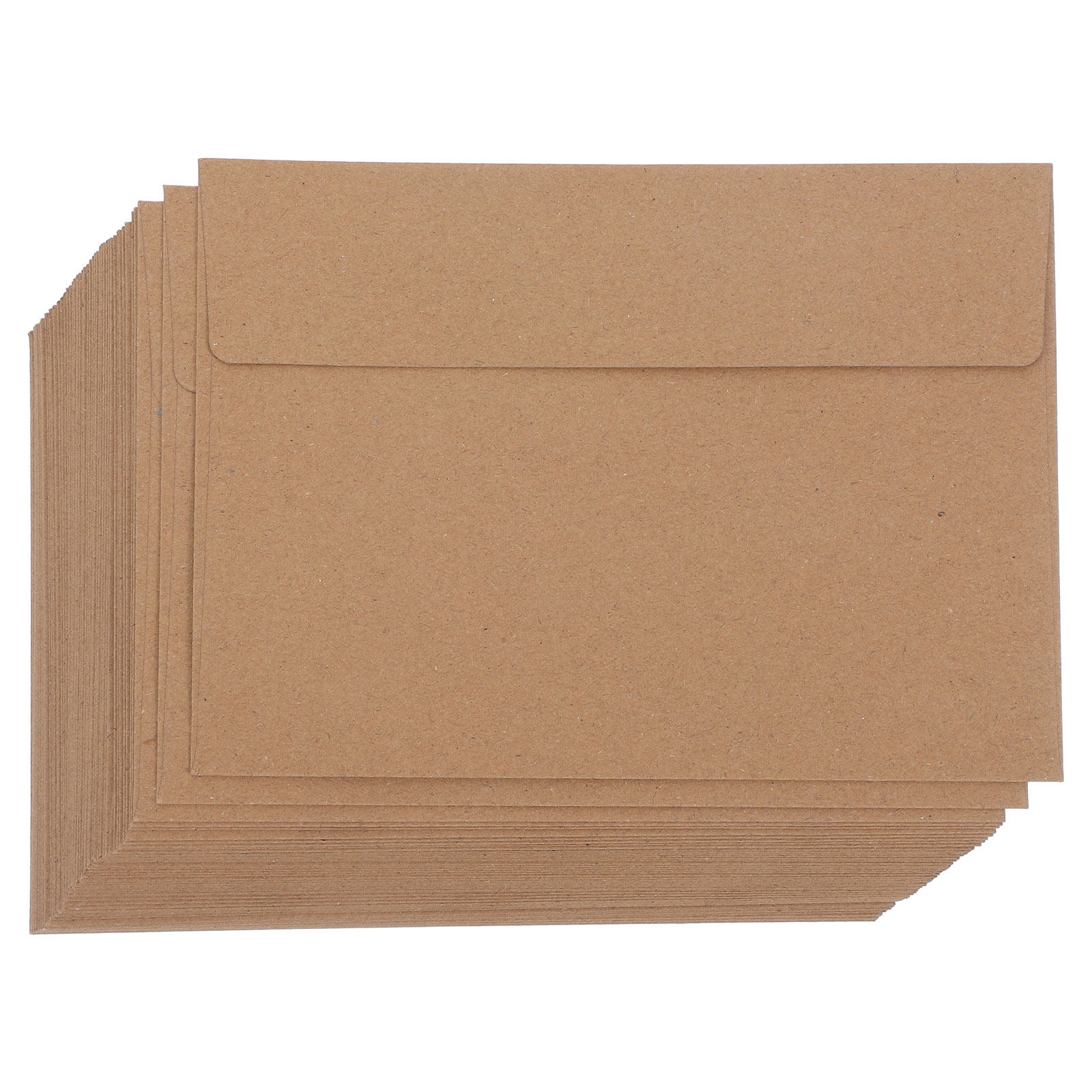 Wedding Envelopes - Enveloppes d'affaires en papier Kraft Vintage,