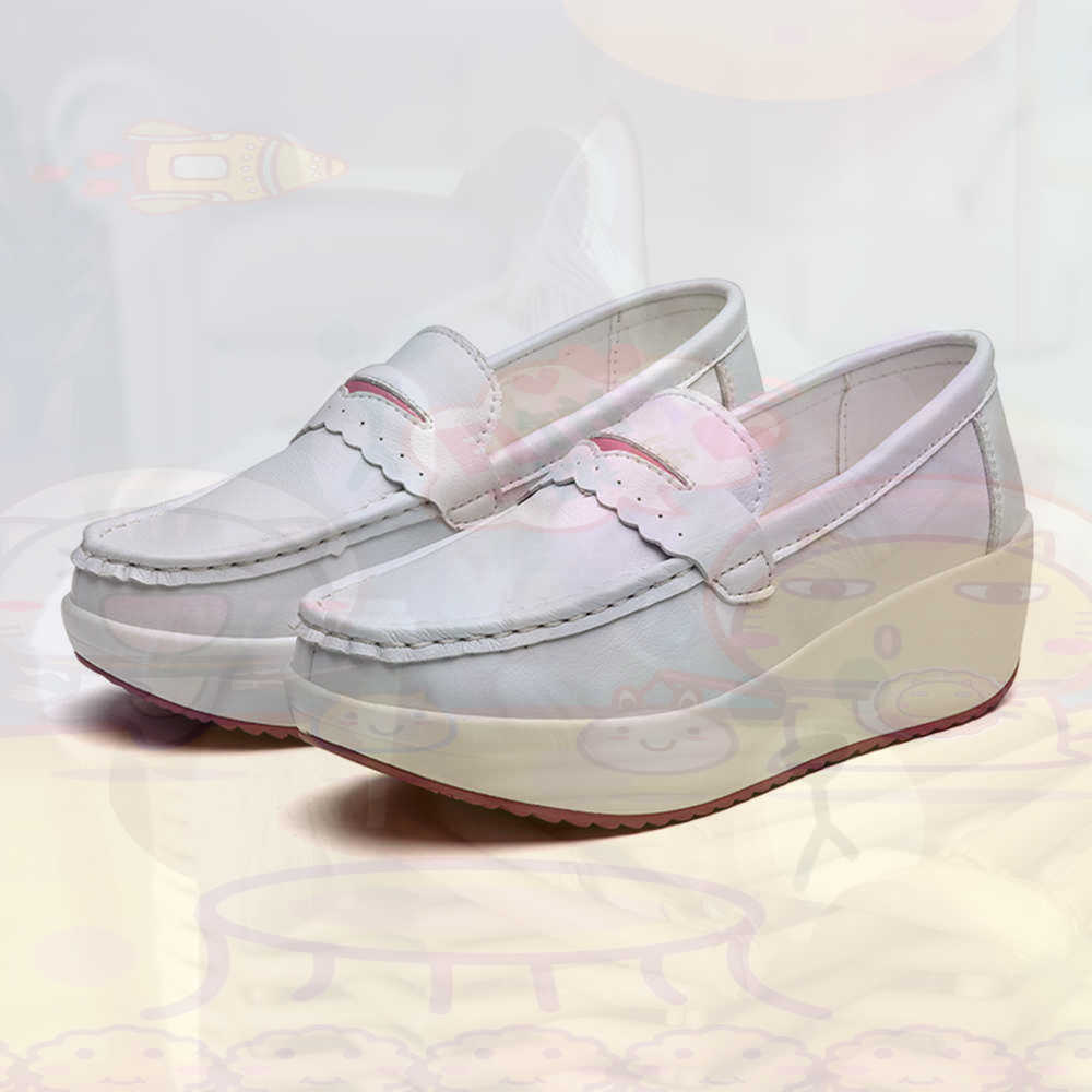 Wedding Supply Resale - Plataform hiver rose baskets Tennis femmes