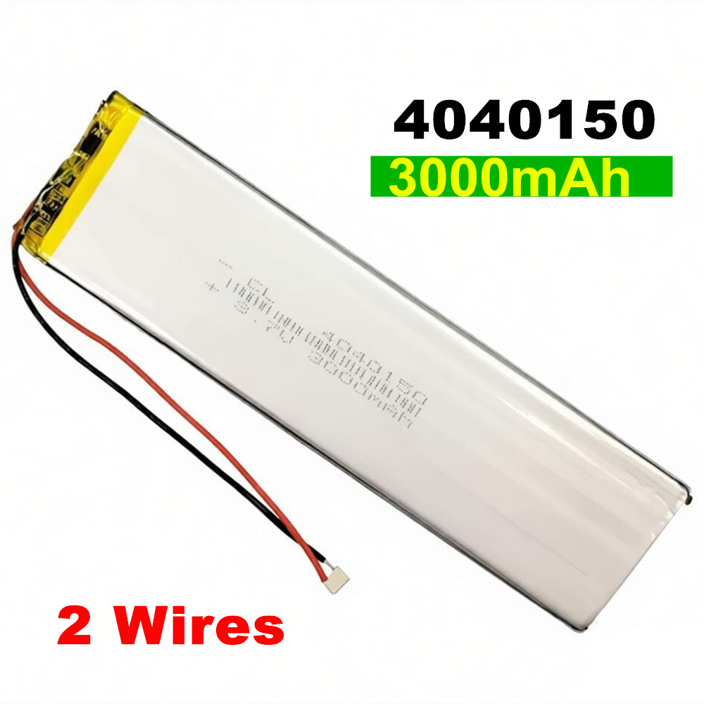 Wedding Power Supply - Batterie rechargeable LiPo au Lithium polymère,