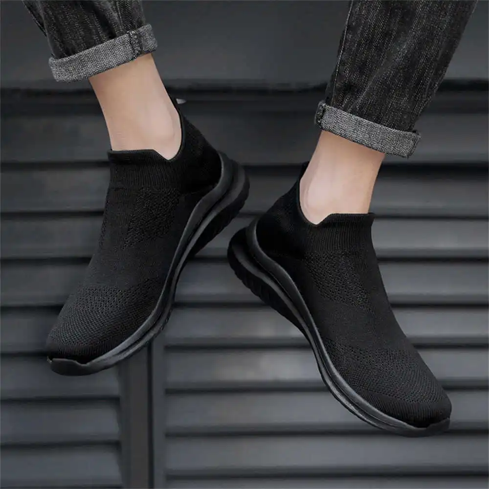 Wedding Supply Resale - Chaussures de tennis souples pour hommes,