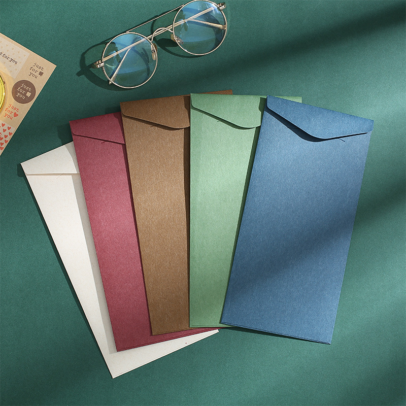 Wedding Supply Business - Enveloppe en Papier Kraft pour Petites