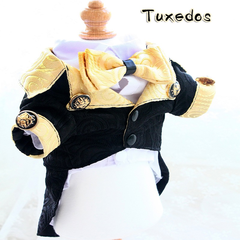 Suitsupply Wedding Tuxedo - Vêtements pour chiens faits à la