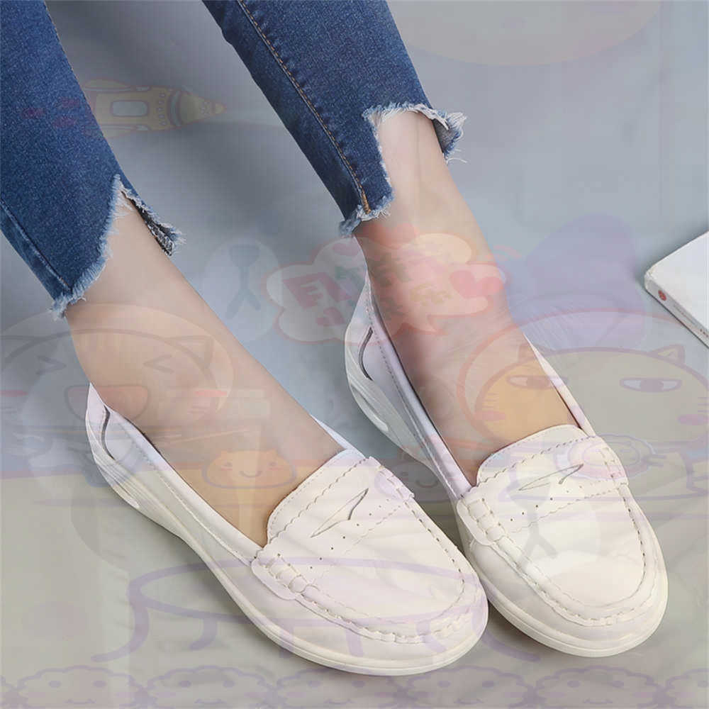 Wedding Supply Resale - Chaussures souples à enfiler pour femmes,