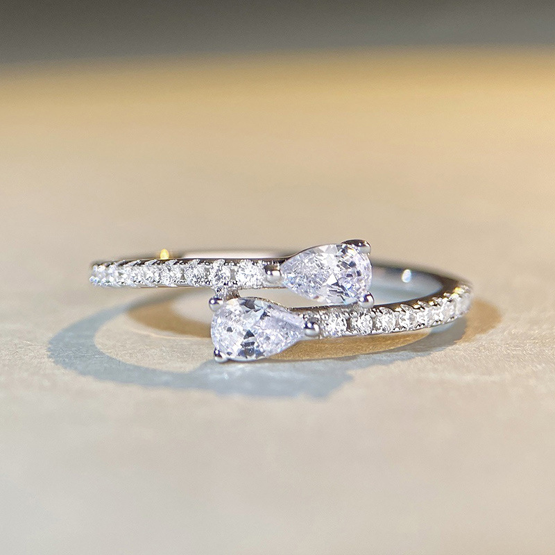 Bague en argent sterling 925 a - Wedding Z avis et prix