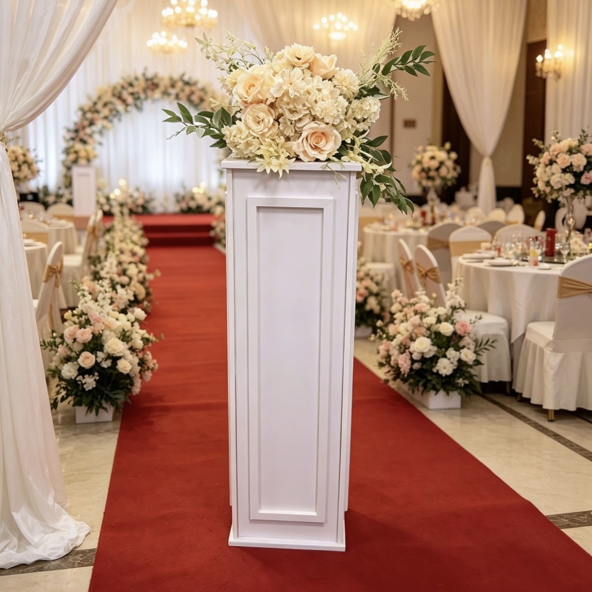 Accessoires de mariage : Colon - Supply Wedding Venue avis et prix