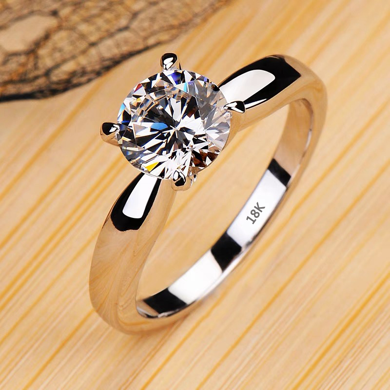 Bagues en argent Sterling 100% - Wedding Z avis et prix