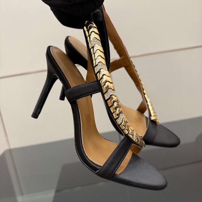 Sandales gladiateur de luxe po - Wedding Shop avis et prix