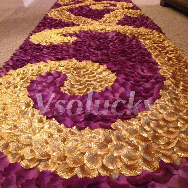 Confettis de Table en soie, 10 - Supply Wedding Venue avis et prix