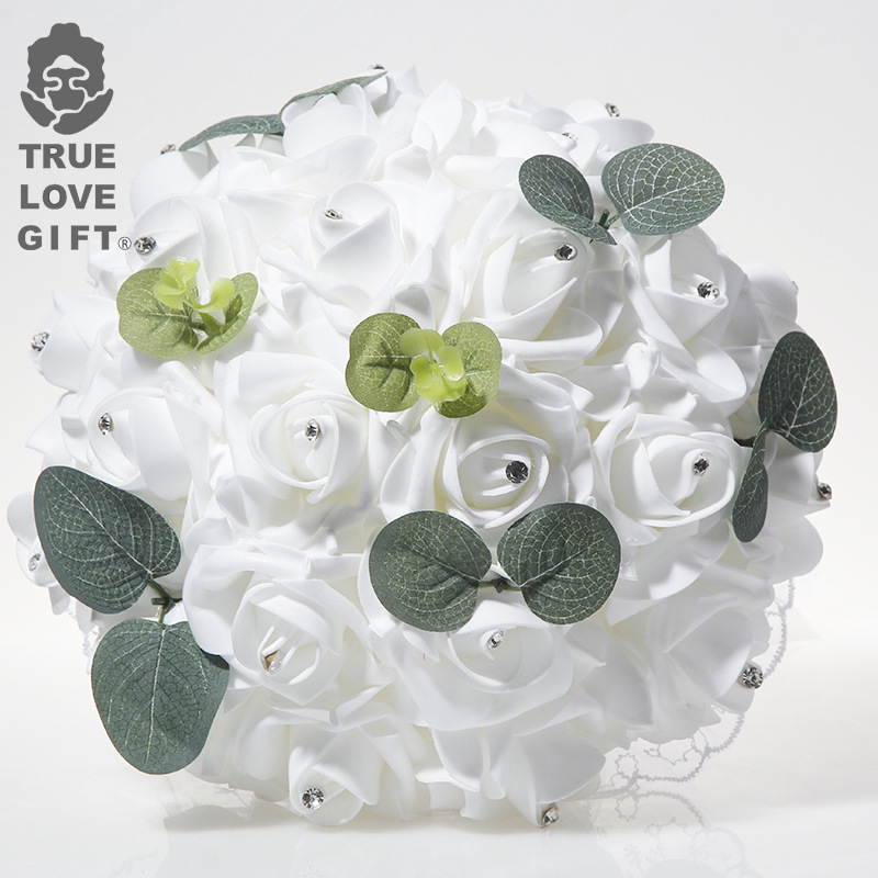 Bouquet à main de mariage, 1 p - Wedding Ceremony Supply avis et prix