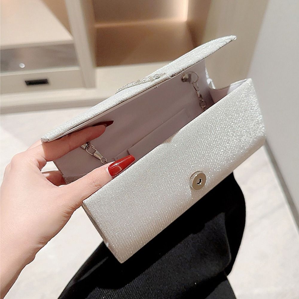 Sac à bandoulière avec chaîne  - Wedding Vendor avis et prix