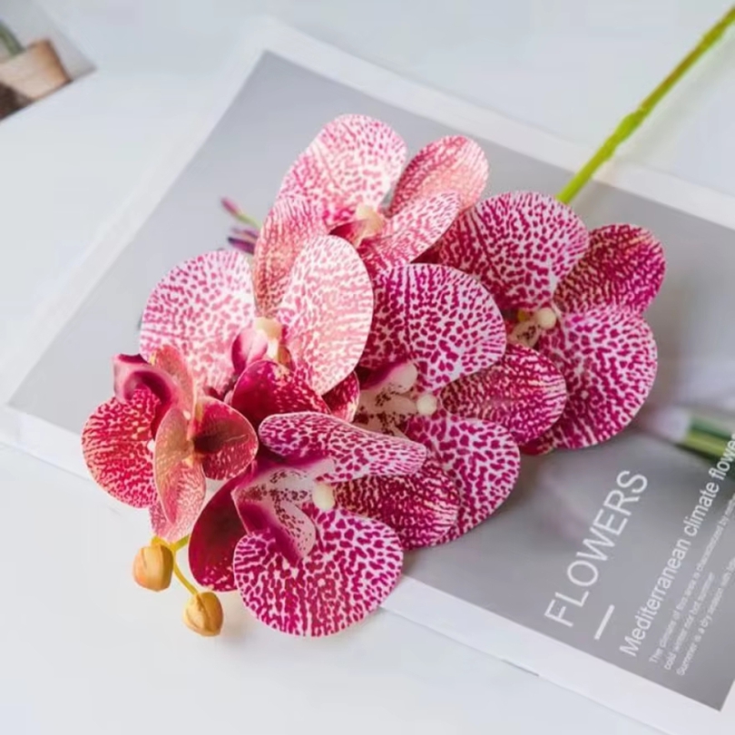 Fleurs artificielles 3D en pla - Flower Girl Basket avis et prix