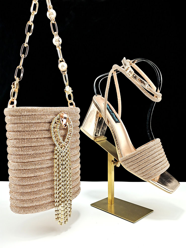 Sandales et sac pour femme trè - Wedding Packaging avis et prix