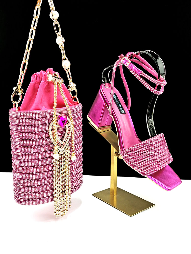 Sandales et sac pour femme trè - Wedding Packaging avis et prix