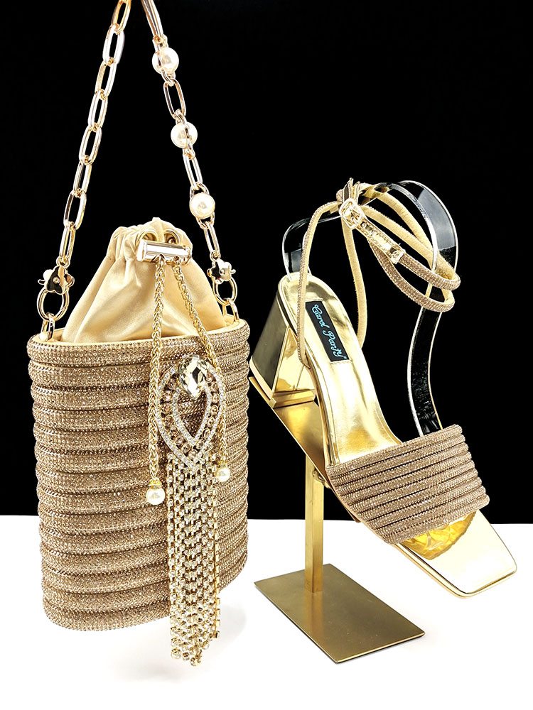 Sandales et sac pour femme trè - Wedding Packaging avis et prix