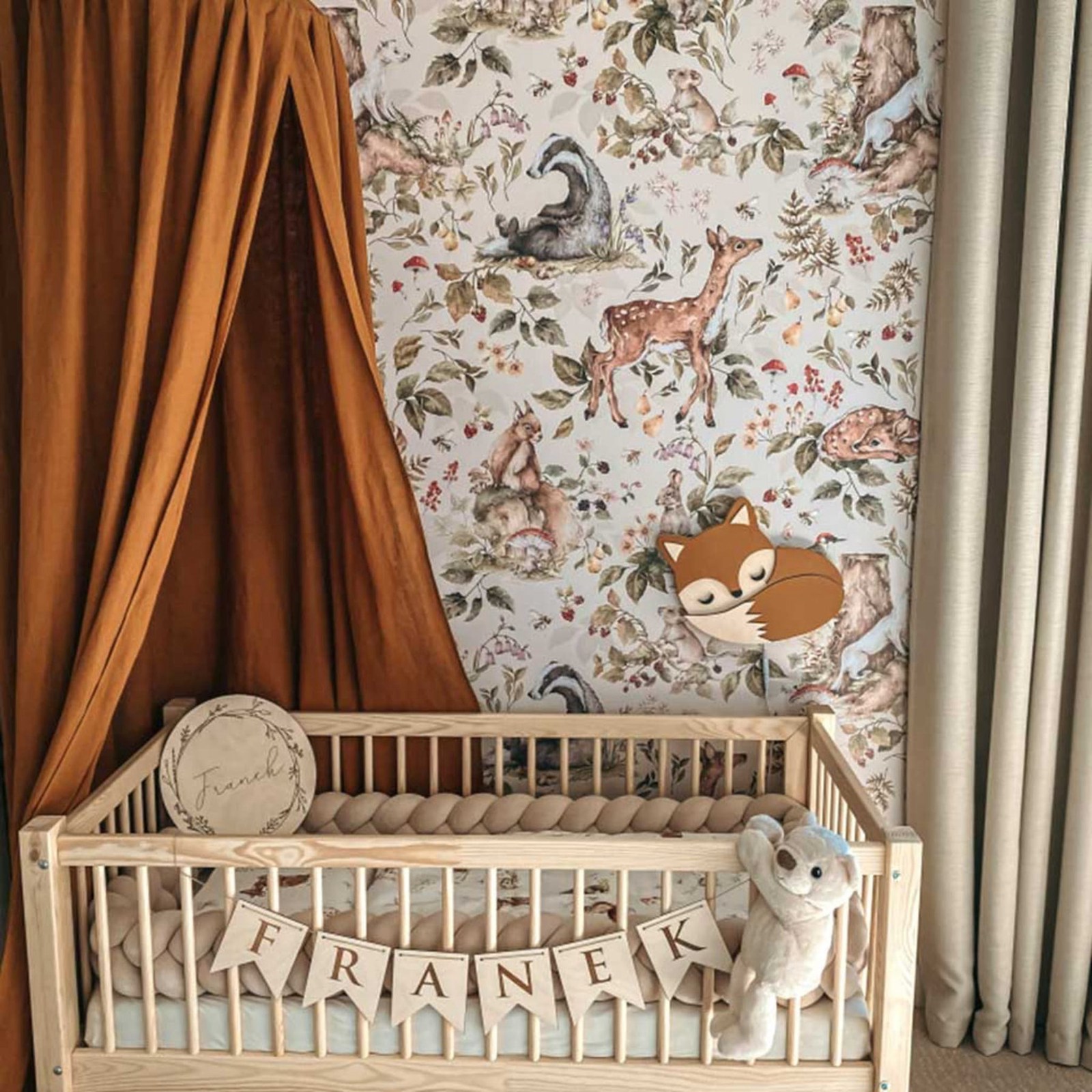 Papier peint animal non tissé  - Wedding Tap avis et prix