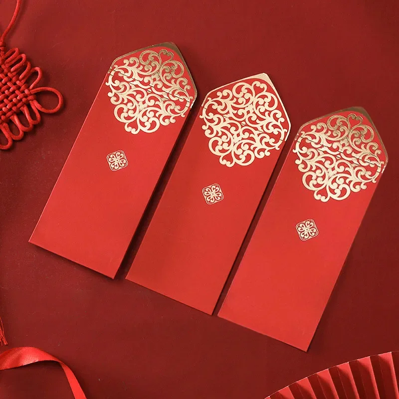 Enveloppes rouges chinoises av - Wedding Envelopes avis et prix