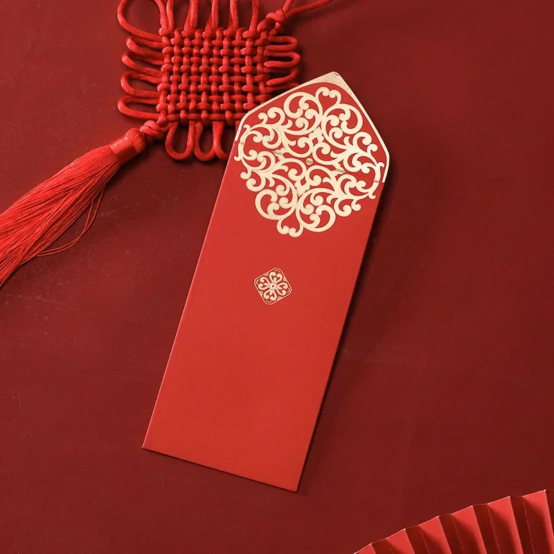 Enveloppes rouges chinoises av - Wedding Envelopes avis et prix