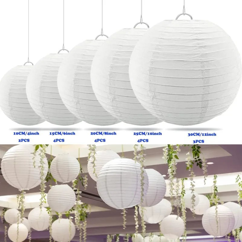 Lanternes chinoises multicolor - Supply Wedding Venue avis et prix