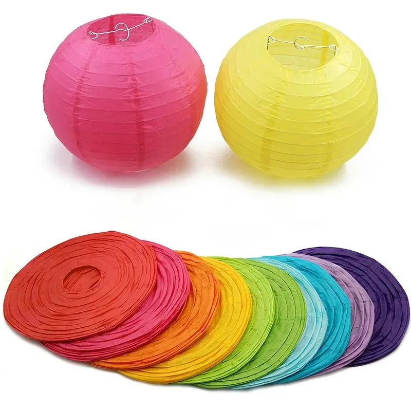 Lanternes chinoises multicolor - Supply Wedding Venue avis et prix