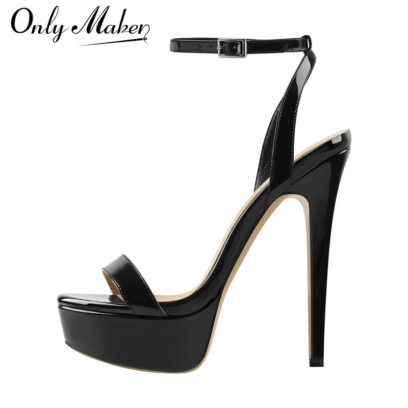 Onlymaker femmes plate-forme t - Wedding Shop avis et prix