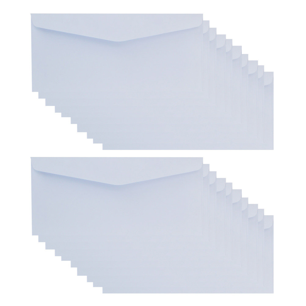 20 enveloppes vierges en papie - Wedding Envelopes avis et prix
