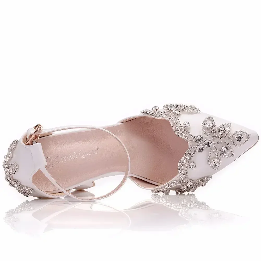 Chaussures à talon épais et bo - Wedding Shop avis et prix