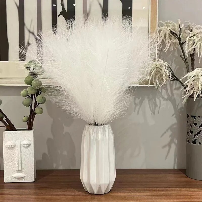 Branches de Pompass Artificiel - Flower Girl Basket avis et prix
