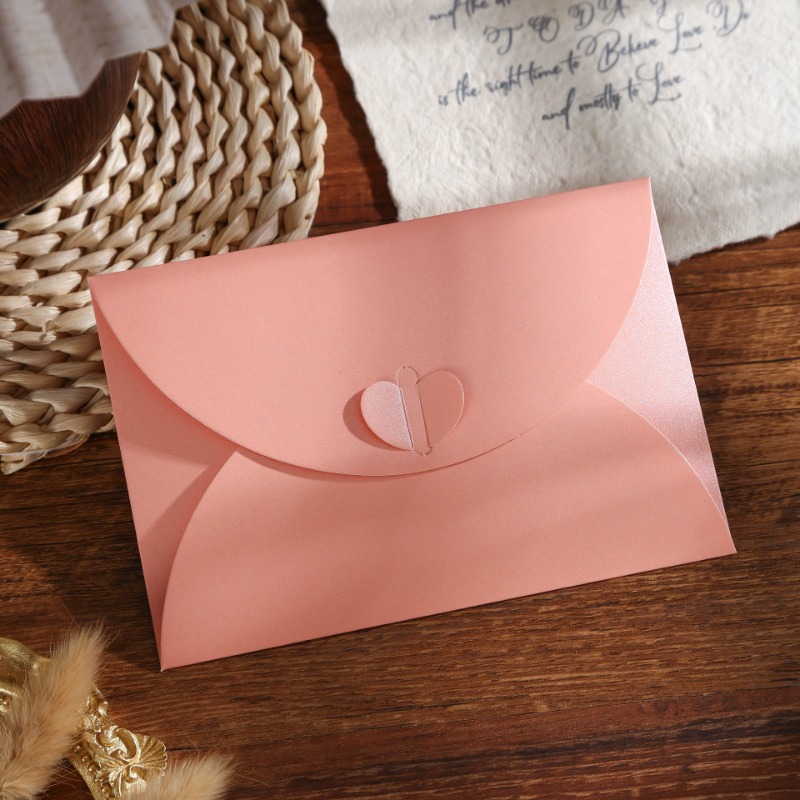 Enveloppes en papier nacré de  - Wedding Envelopes avis et prix