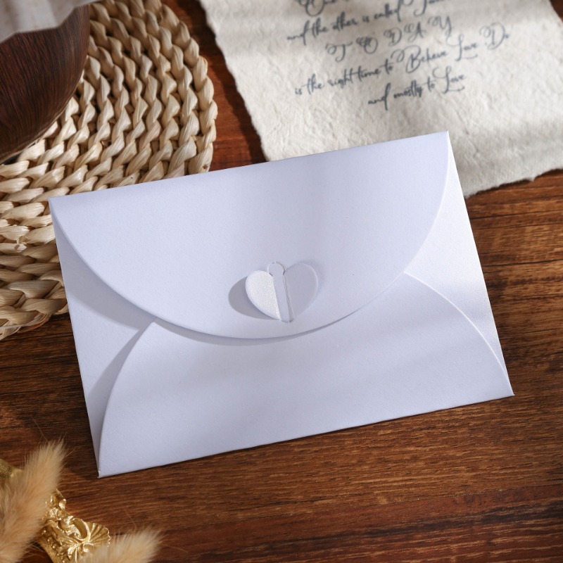 Enveloppes en papier nacré de  - Wedding Envelopes avis et prix