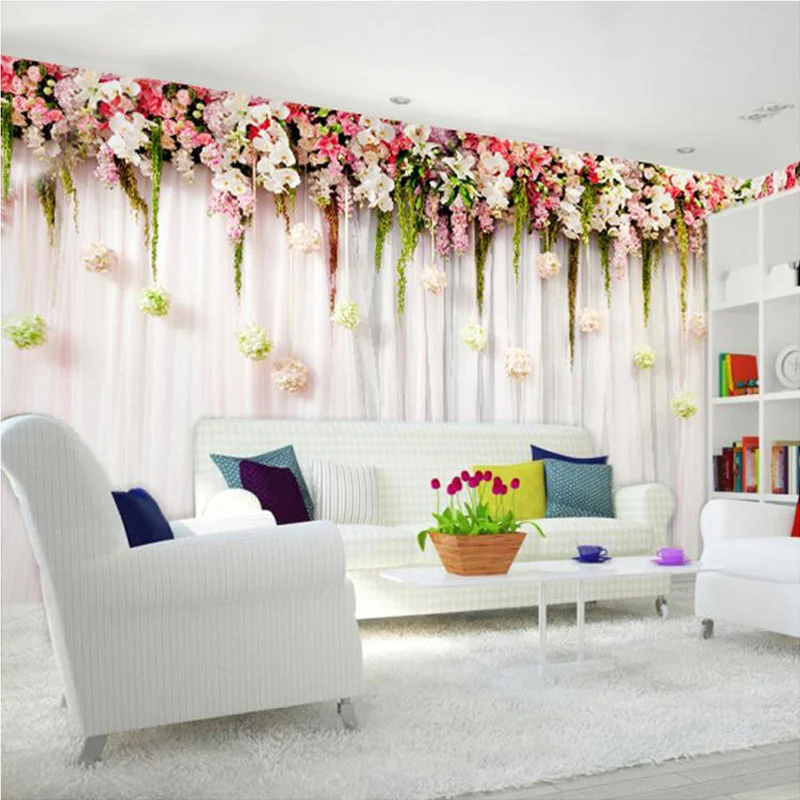 Tissu Mural personnalisé, ride - Wedding Backdrop Curtain avis et prix