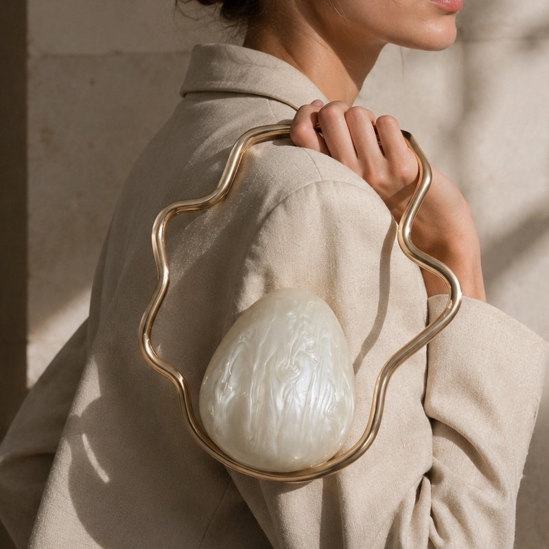 Mini sac à main en acrylique p - Wedding Vendor avis et prix