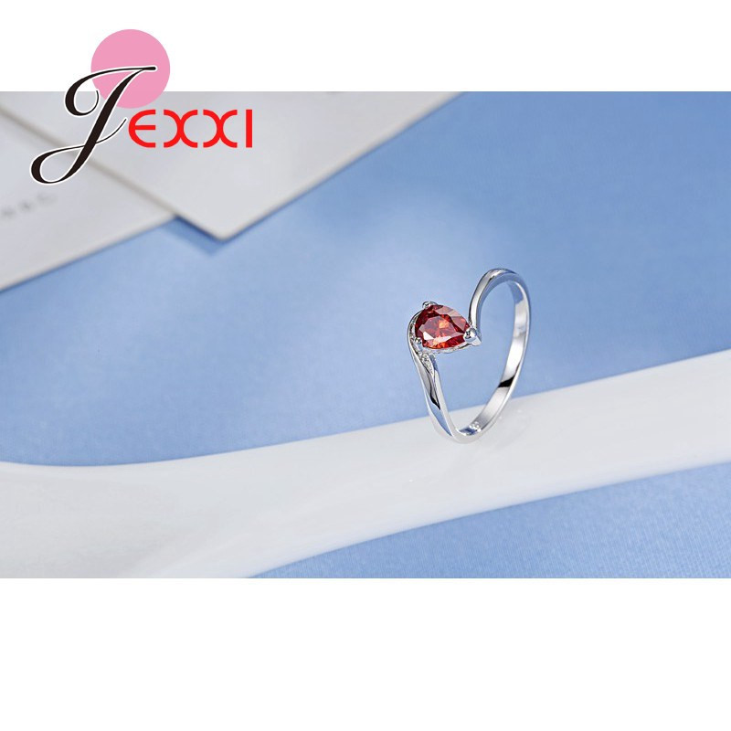 Bague en argent Sterling 925 p - Wedding Z avis et prix