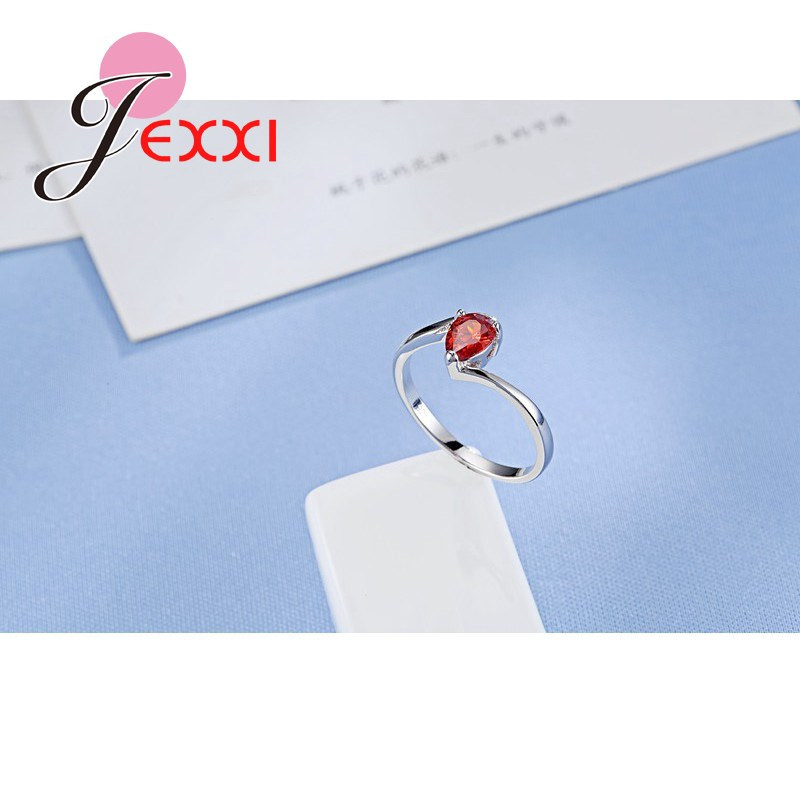 Bague en argent Sterling 925 p - Wedding Z avis et prix