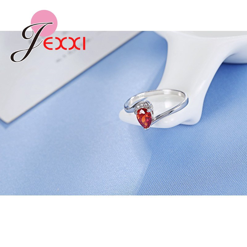 Bague en argent Sterling 925 p - Wedding Z avis et prix