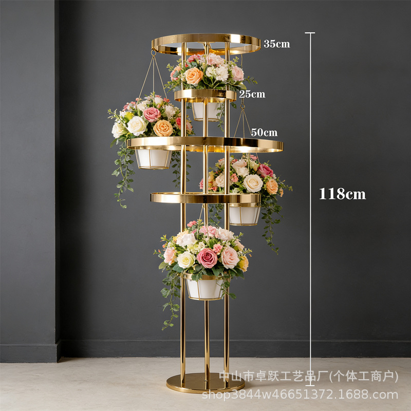Support de fleurs de mariage m - Supply Wedding Venue avis et prix