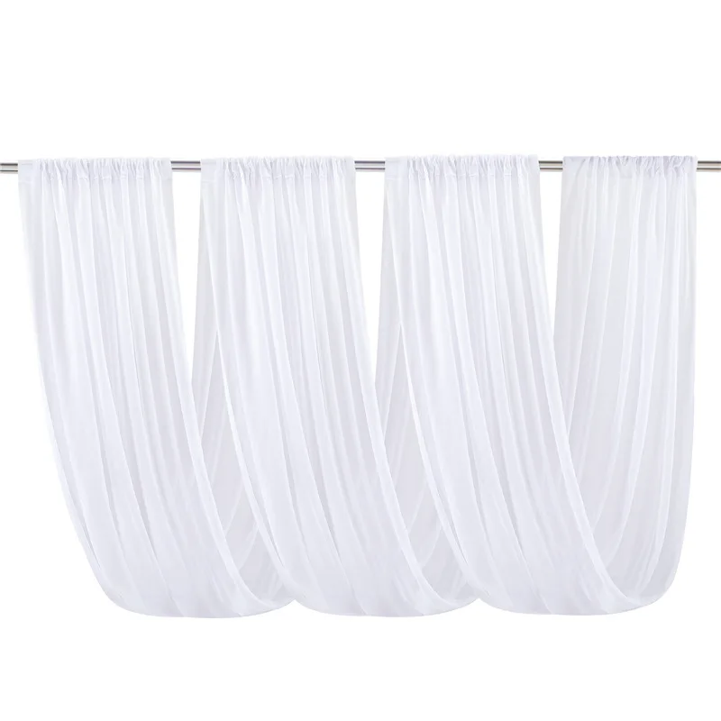 Arc de mariage plafond drapé t - Wedding Ceremony Supply avis et prix