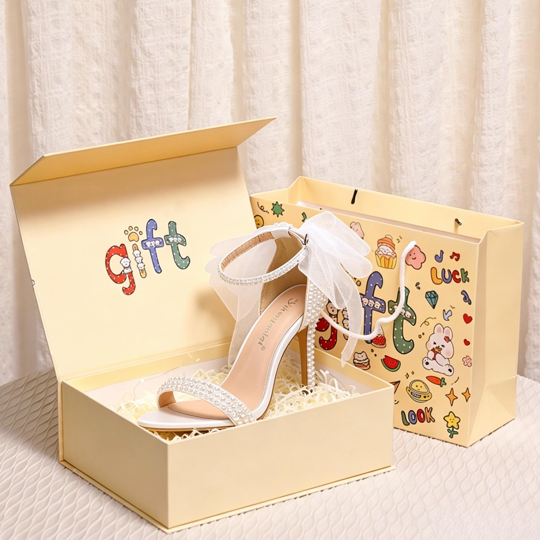 Purcoral 2026 Nouvelles chauss - Wedding Packaging avis et prix