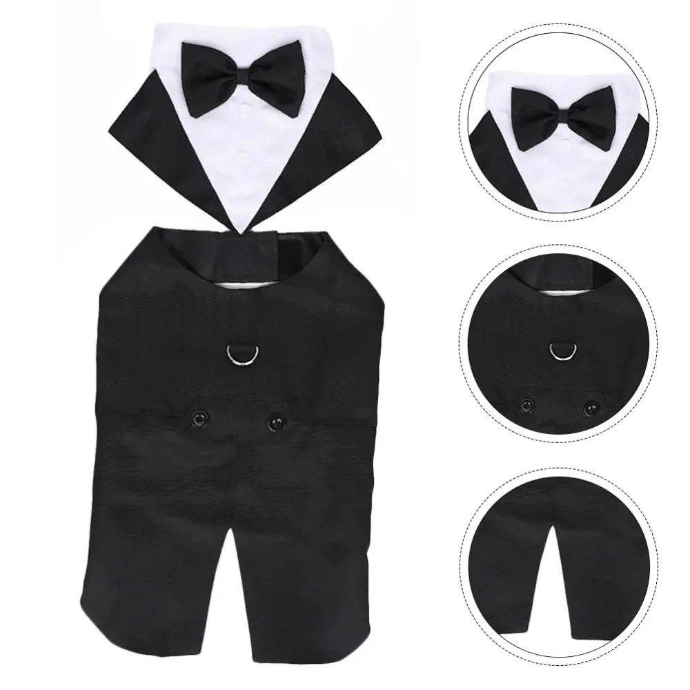 Vêtements pour chiens : Chemis - Suitsupply Wedding Tuxedo avis et prix