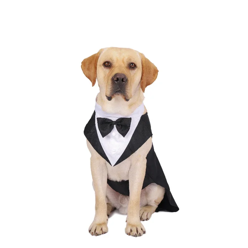 Vêtements pour chiens : Chemis - Suitsupply Wedding Tuxedo avis et prix