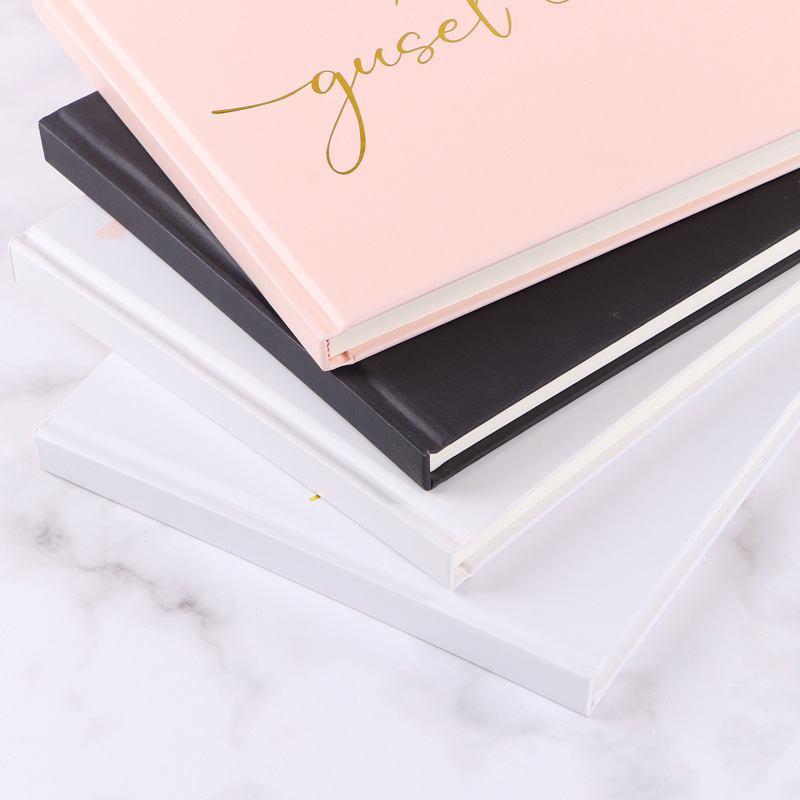 Livre d'or de mariage personna - Personalized Guest Book avis et prix
