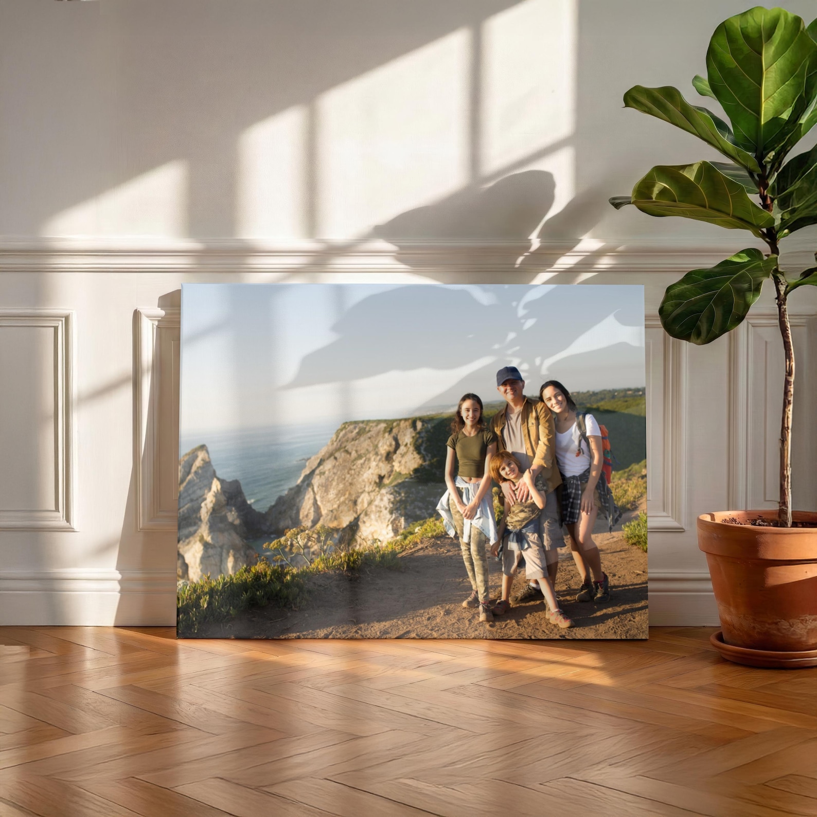 Toile photo personnalisée, Art - Wedding Party Supply avis et prix