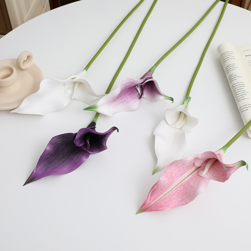 Bouquet de lys artificiels pop - Supply Wedding Venue avis et prix
