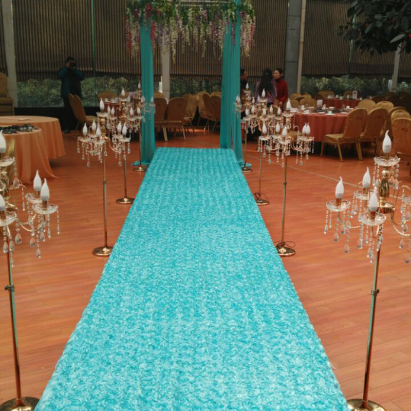 Tapis de mariage en satin de 1 - Wedding Backdrop Curtain avis et prix