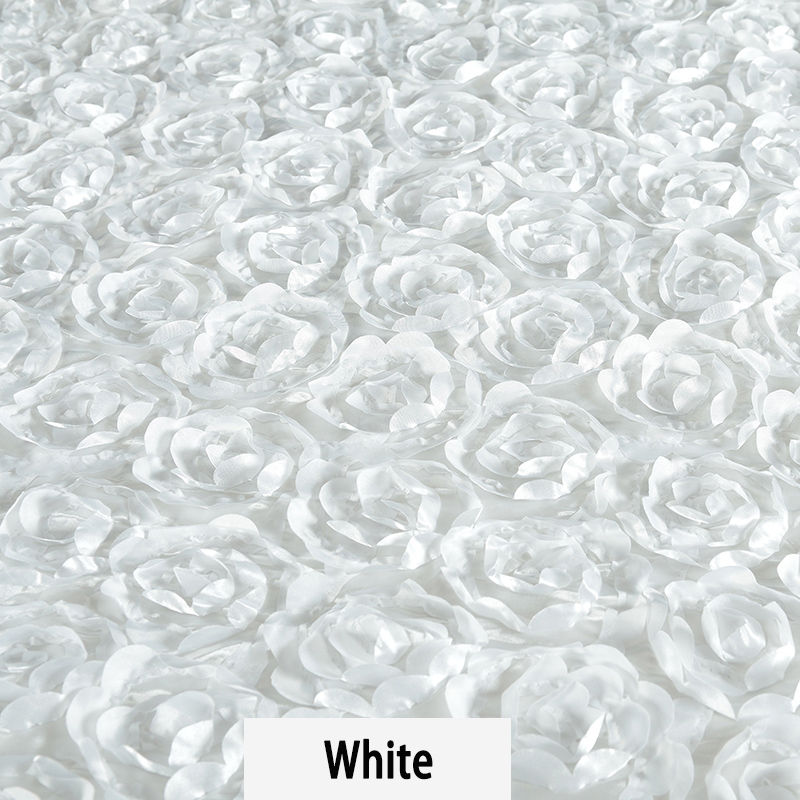 Tapis de mariage en satin de 1 - Wedding Backdrop Curtain avis et prix