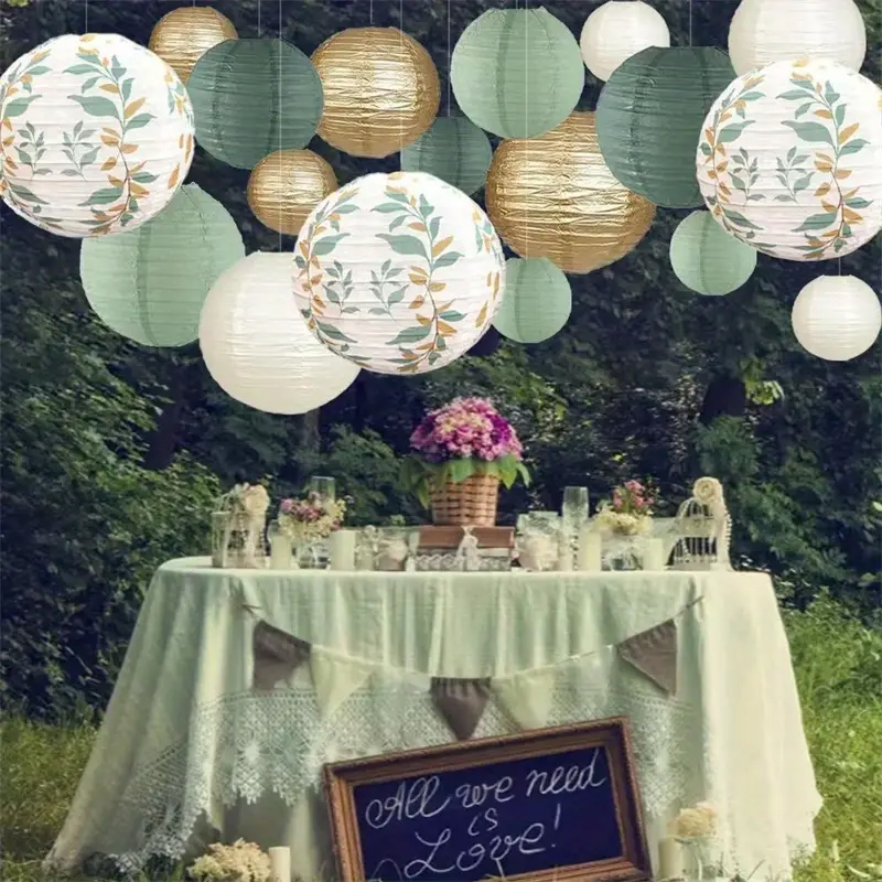 Ensemble de décoration de lant - Wedding Ceremony Supply avis et prix