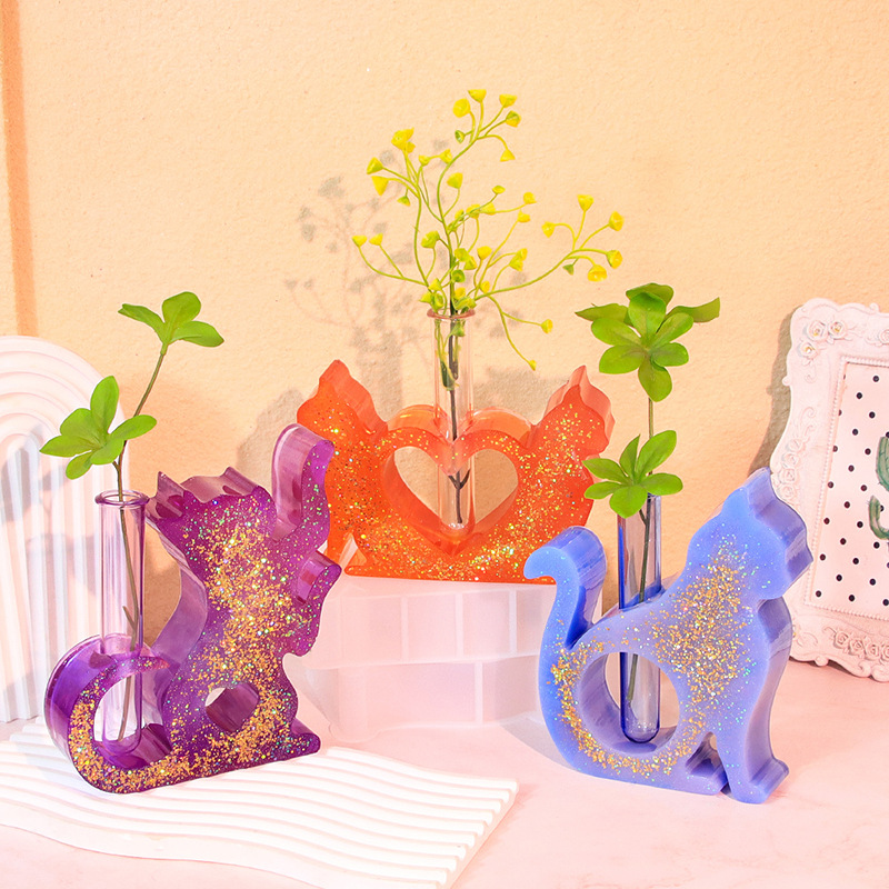 Moules en résine en forme de c - Flower Girl Basket avis et prix