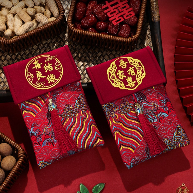 1 pièce Enveloppe rouge de mar - Wedding Envelopes avis et prix