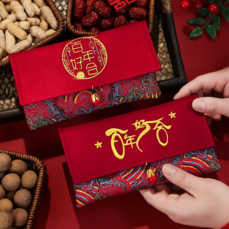 1 pièce Enveloppe rouge de mar - Wedding Envelopes avis et prix
