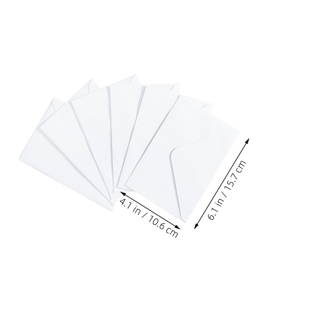 50 enveloppes blanches format  - Wedding Envelopes avis et prix